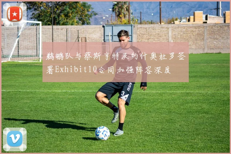 鹈鹕队与蔡斯亨特及约什奥杜罗签署Exhibit10合同加强阵容深度