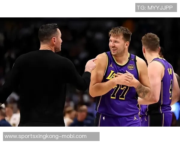 湖人击败快船东契奇展现无与伦比的统治力与领导能力